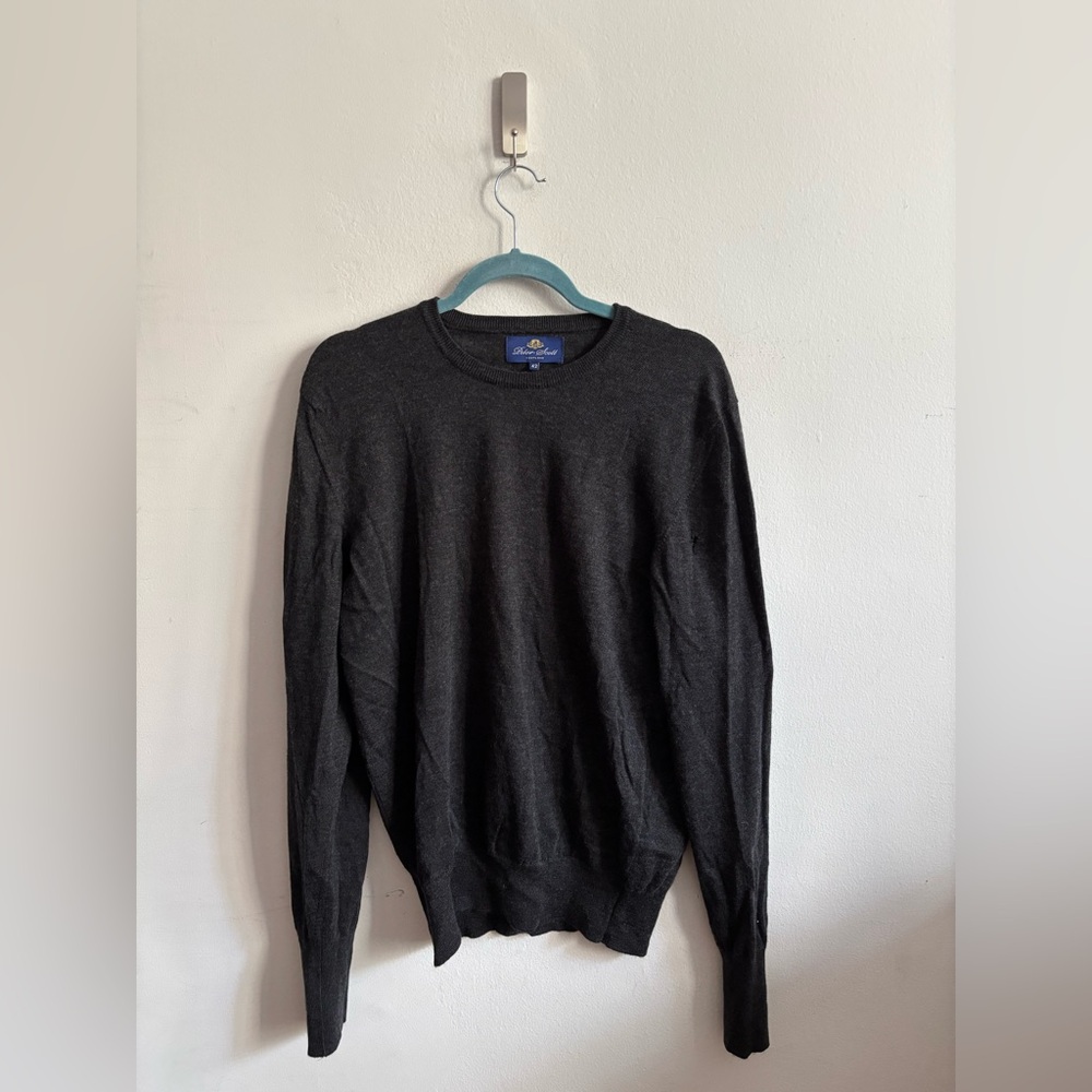Peter Scott England sweater. Size 42.